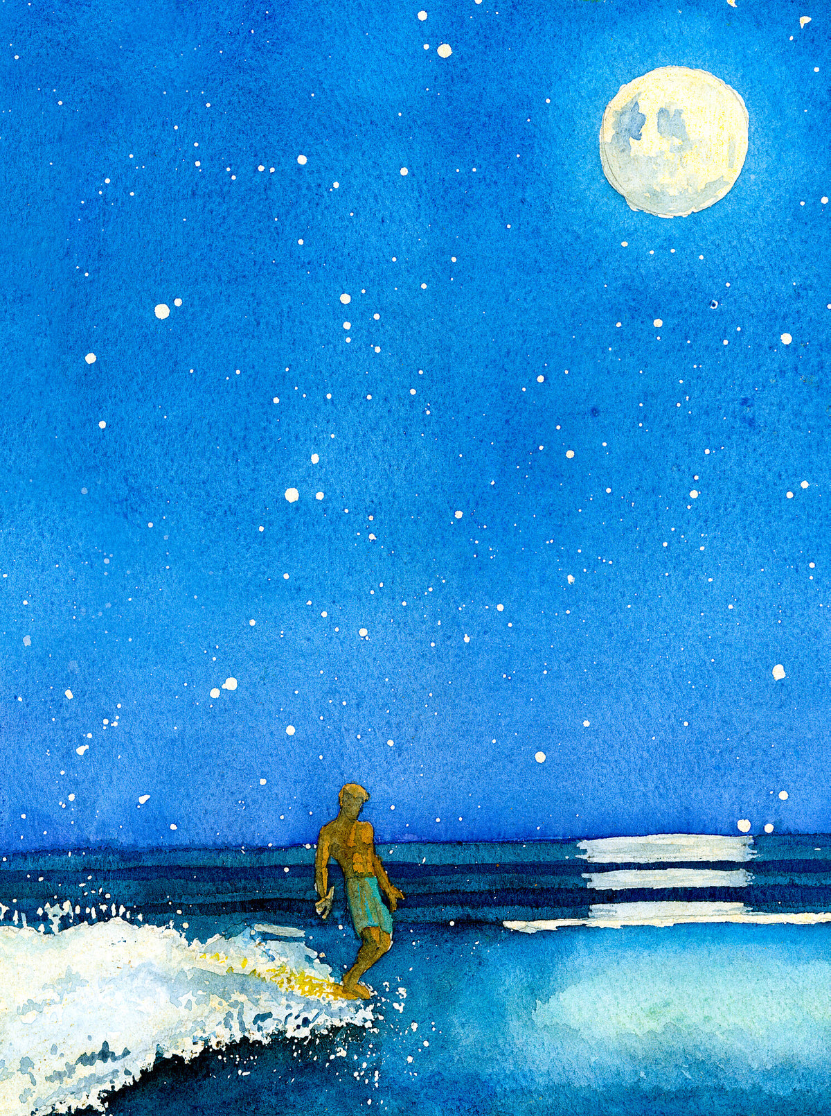 Lonely Sea