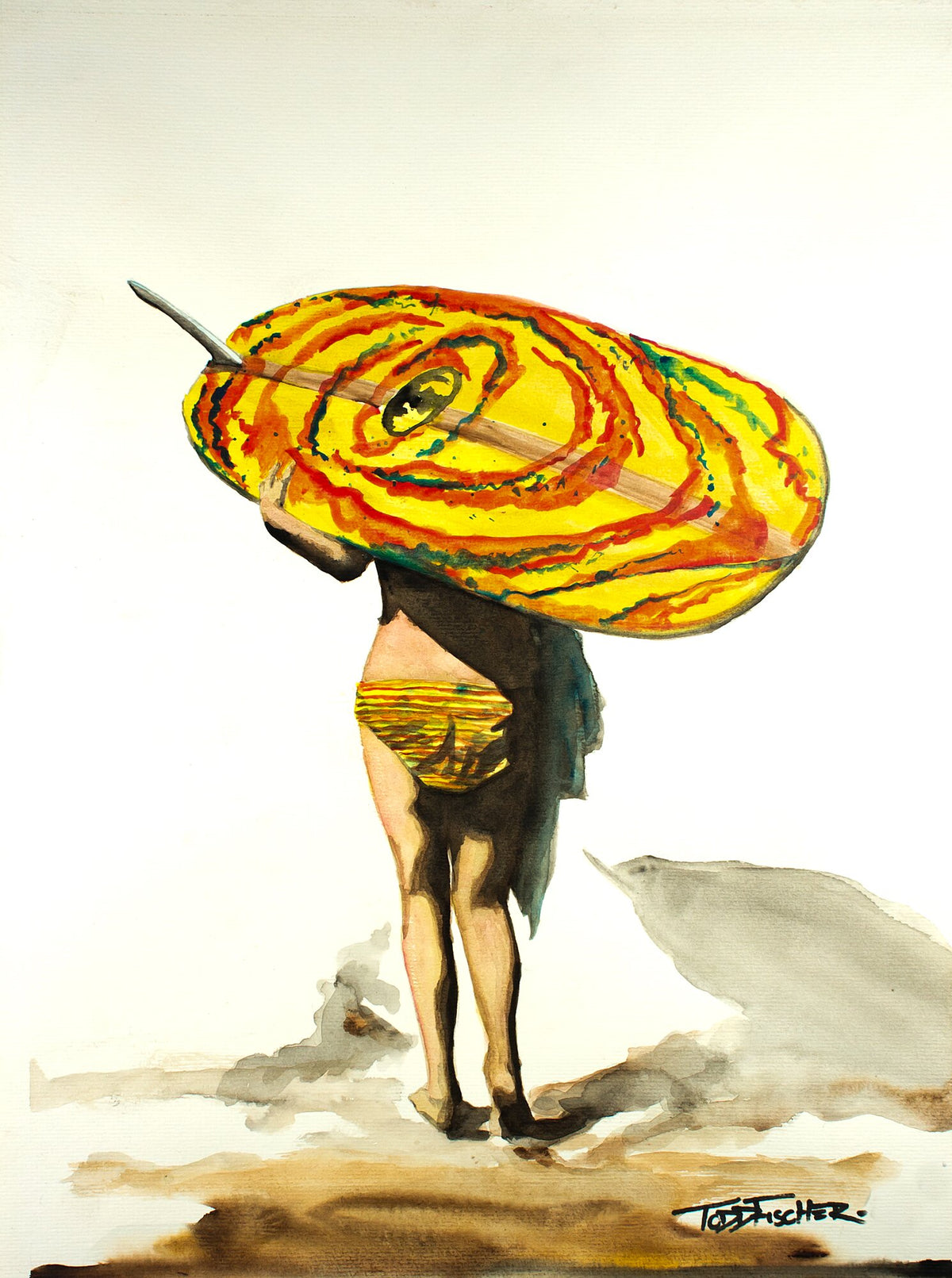 Summer Girl