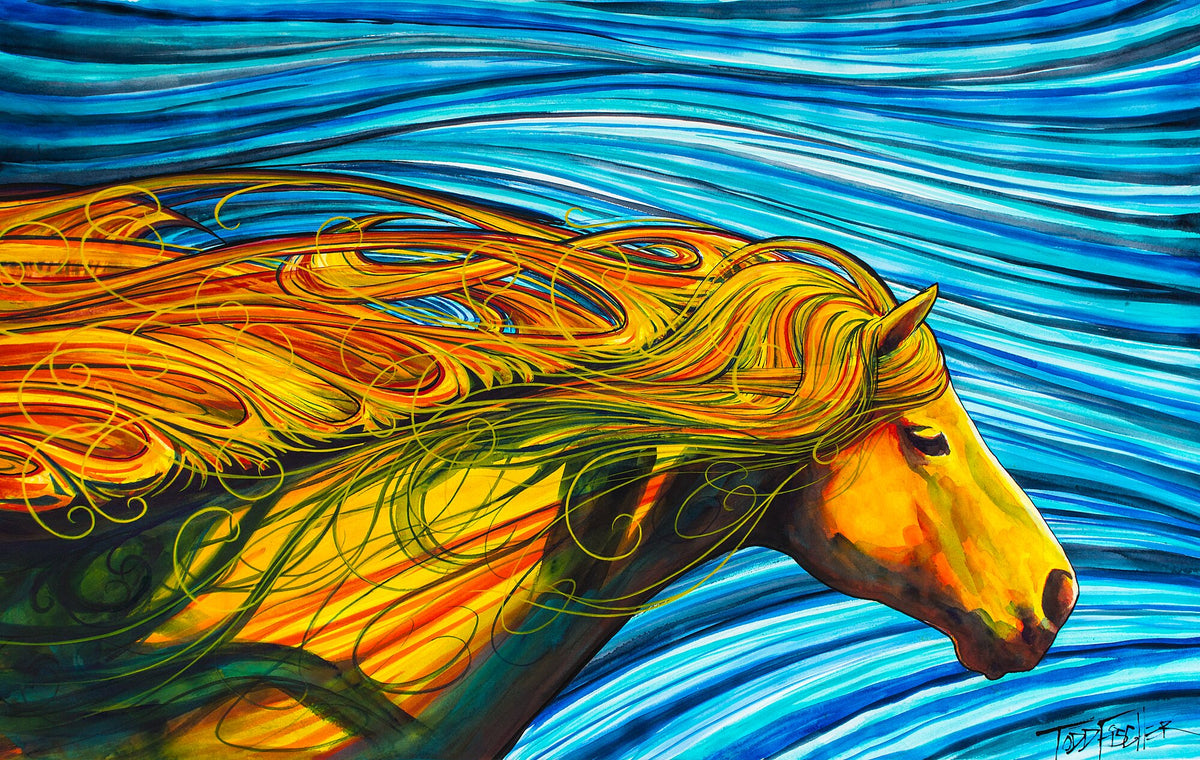 Horse With No Name
