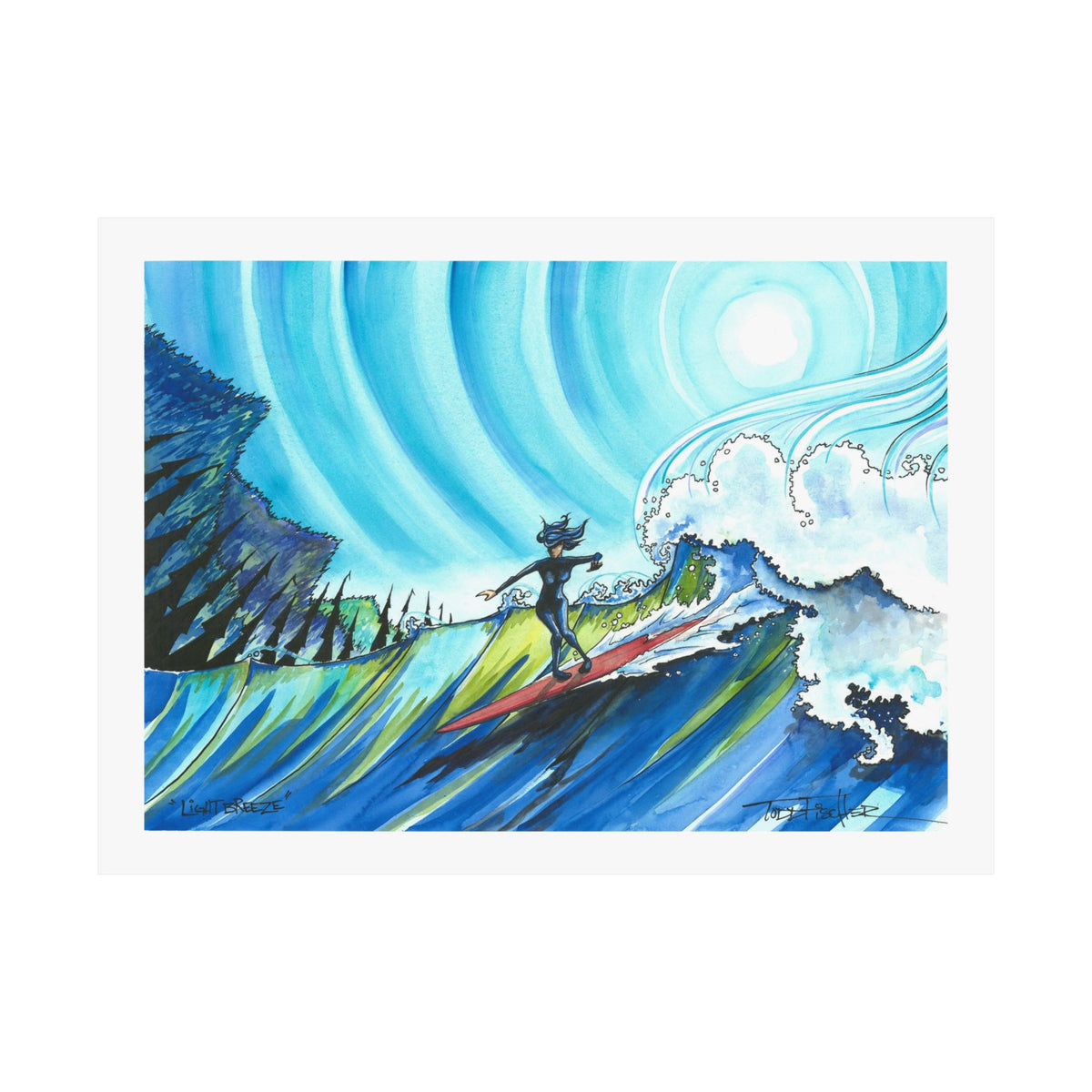 Light Breeze