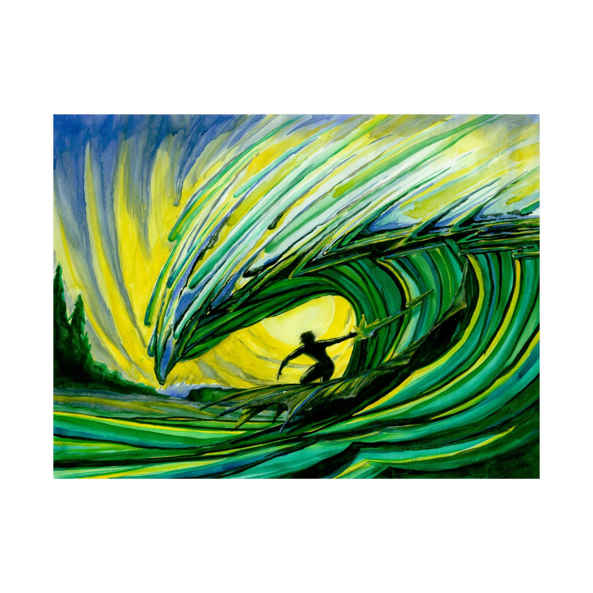Last Summer Swell