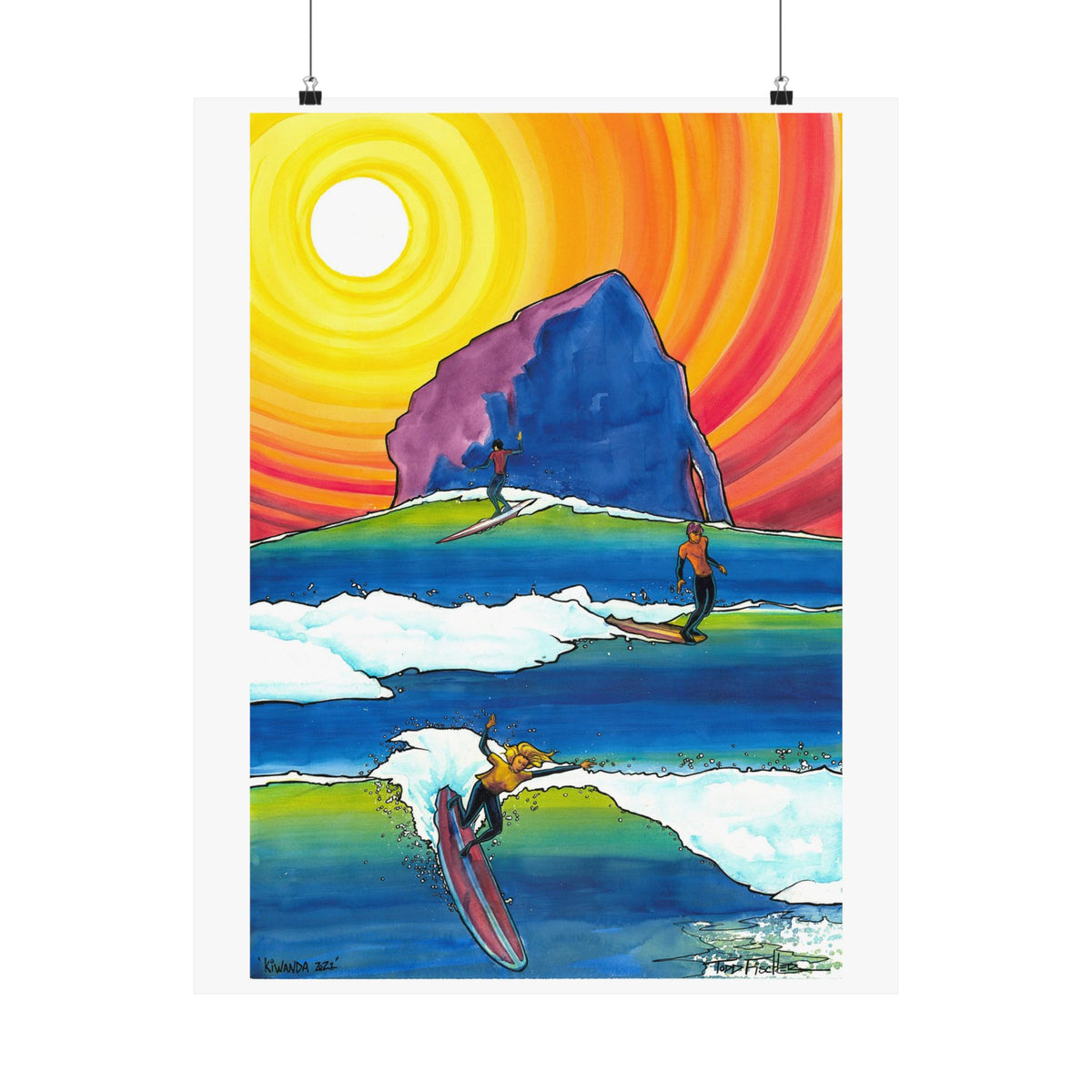 Kiwanda number 2