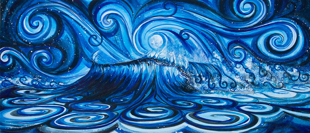 Out Of The Blue