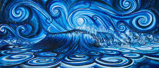 Out Of The Blue