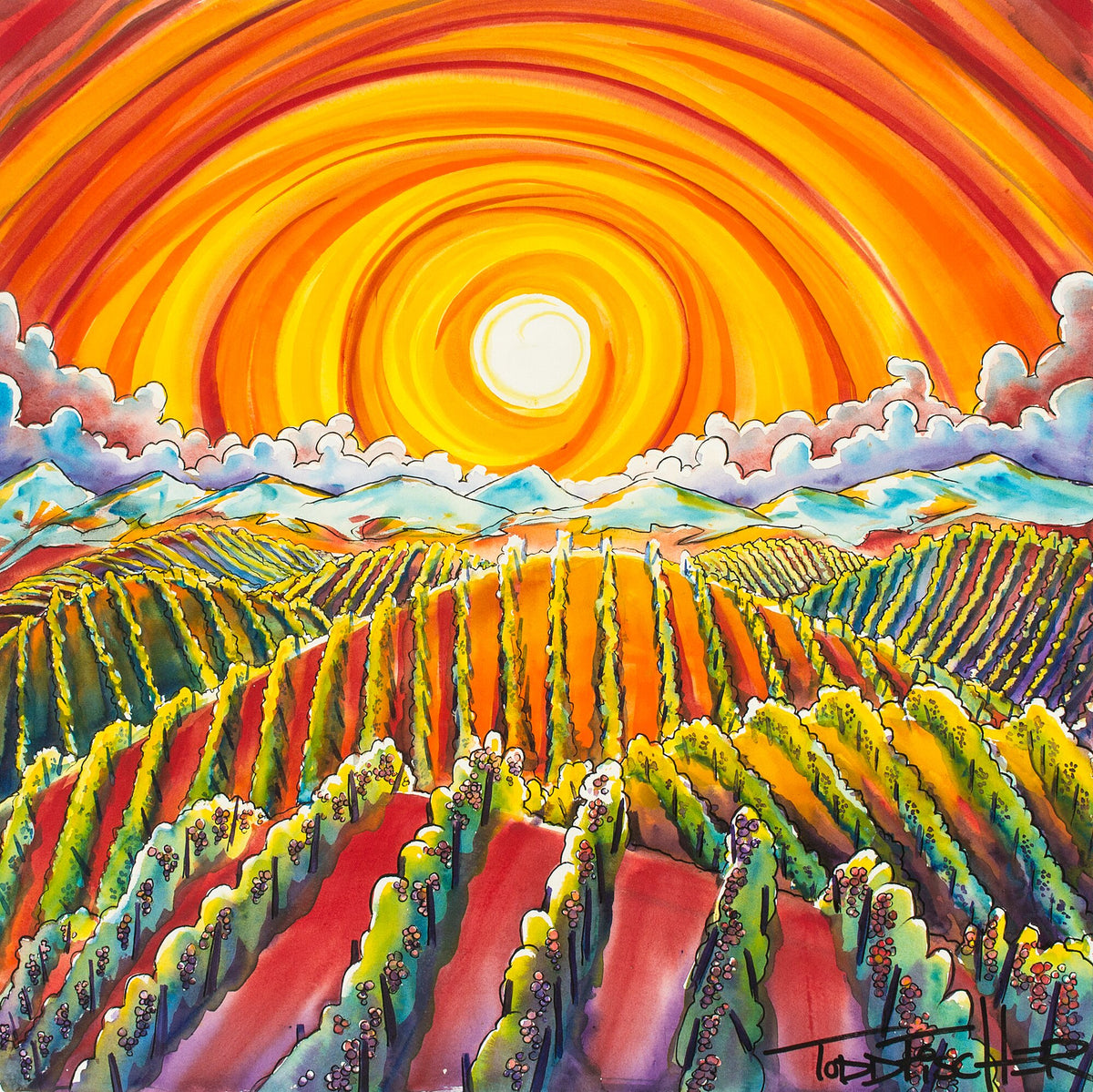 Vinyard