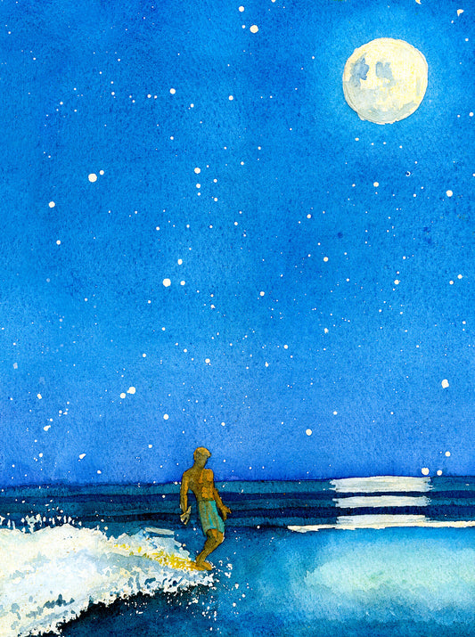 Lonely Sea