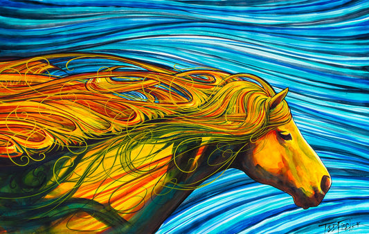Horse With No Name