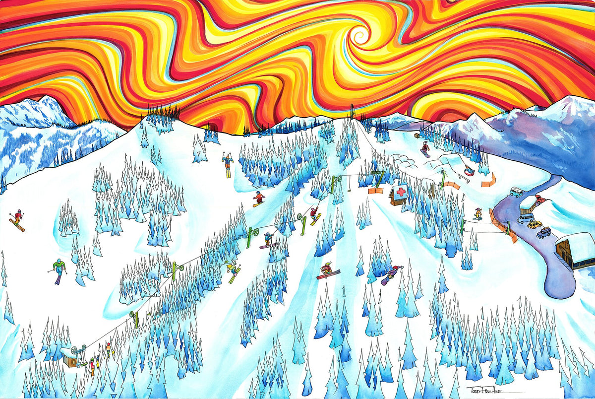 Hurricane Ridge