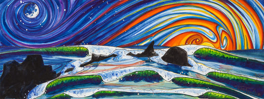 Pacific Coast Lights