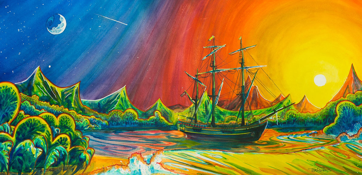 The Bounty