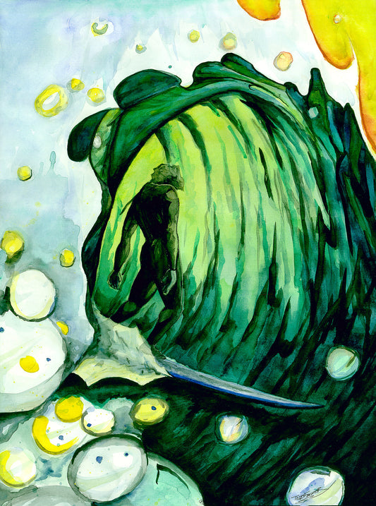 Big Green One